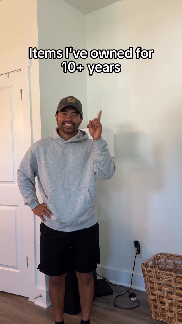 Instagram post by @jcrodriguez.co for NerdWallet. Caption reads: My underconsumption core ✨

Are we really making....