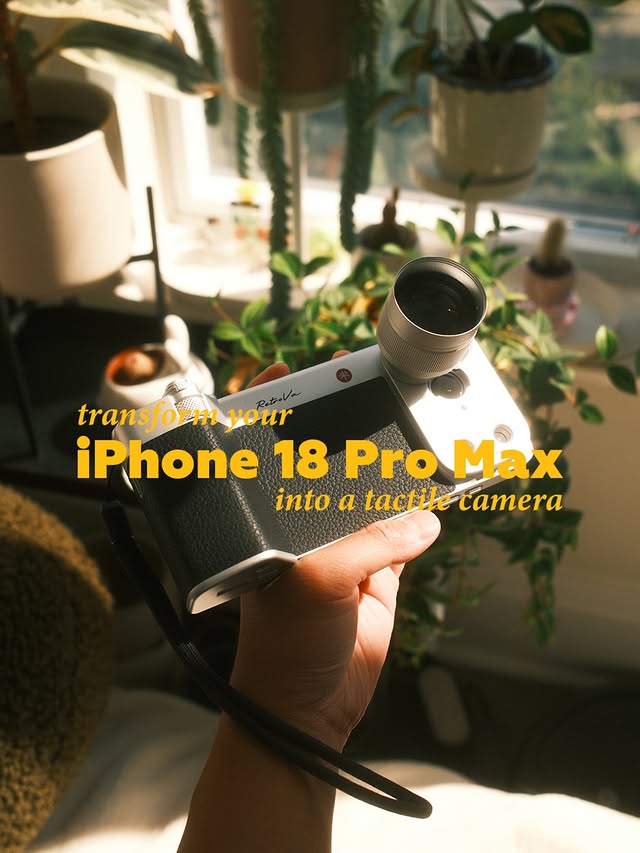 Instagram post by @alexandfujifilm for PGYTECH. Caption reads: [...] like an actual camera. This is the....