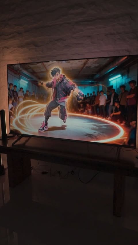 Instagram post by @quick.bits for Philips. Caption reads: [...] mazza aayega😁 Go and check out the Philips....