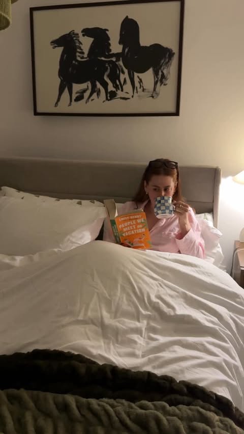 Instagram post by @cierramillerr for Love Wellness. Caption reads: [...] my favorite everyday vitamins from....