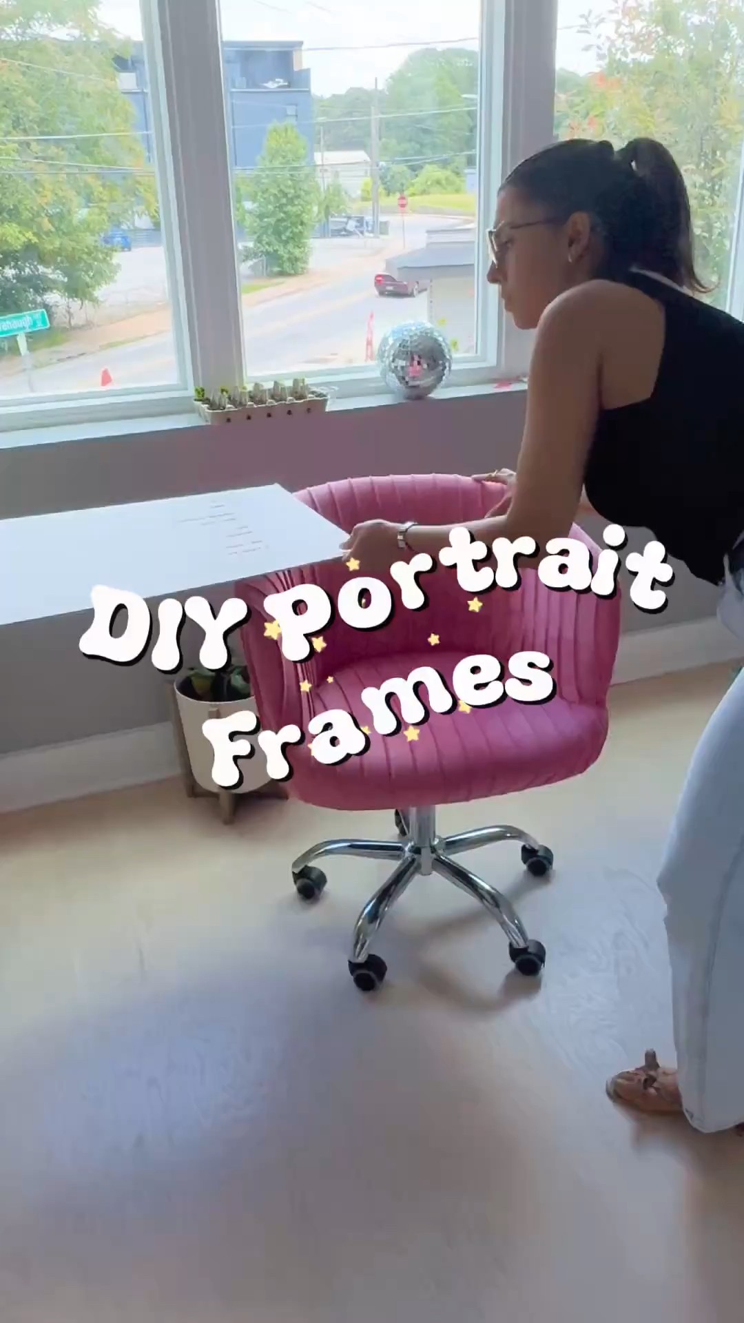 Instagram post by @fabidesignstudio for Glowforge. Caption reads: 📸✨ Ready to turn memories into something magical?....