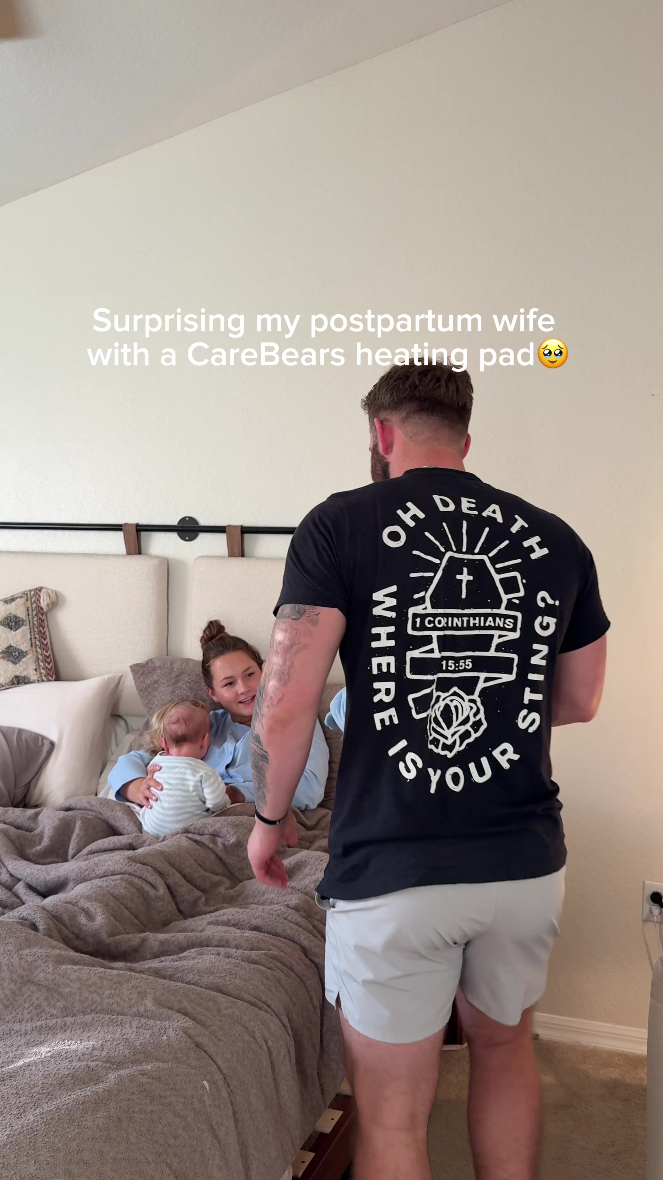 TikTok post by @sky.kellisa for What Do You Meme. Caption reads: My husband grabbed this for me on Amazon and the....