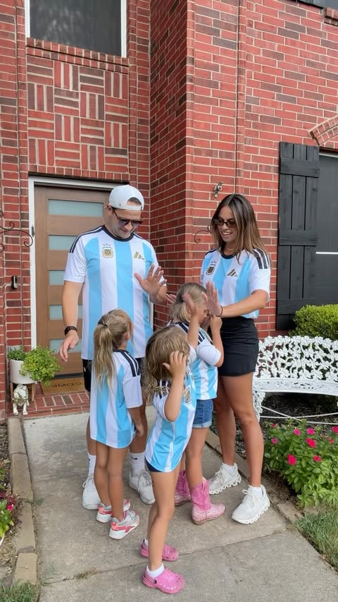 Instagram post by @steph.vaughan for Macy's. Caption reads: [...] say “goal” in Spanish ⚽️ iykyk Shop at....