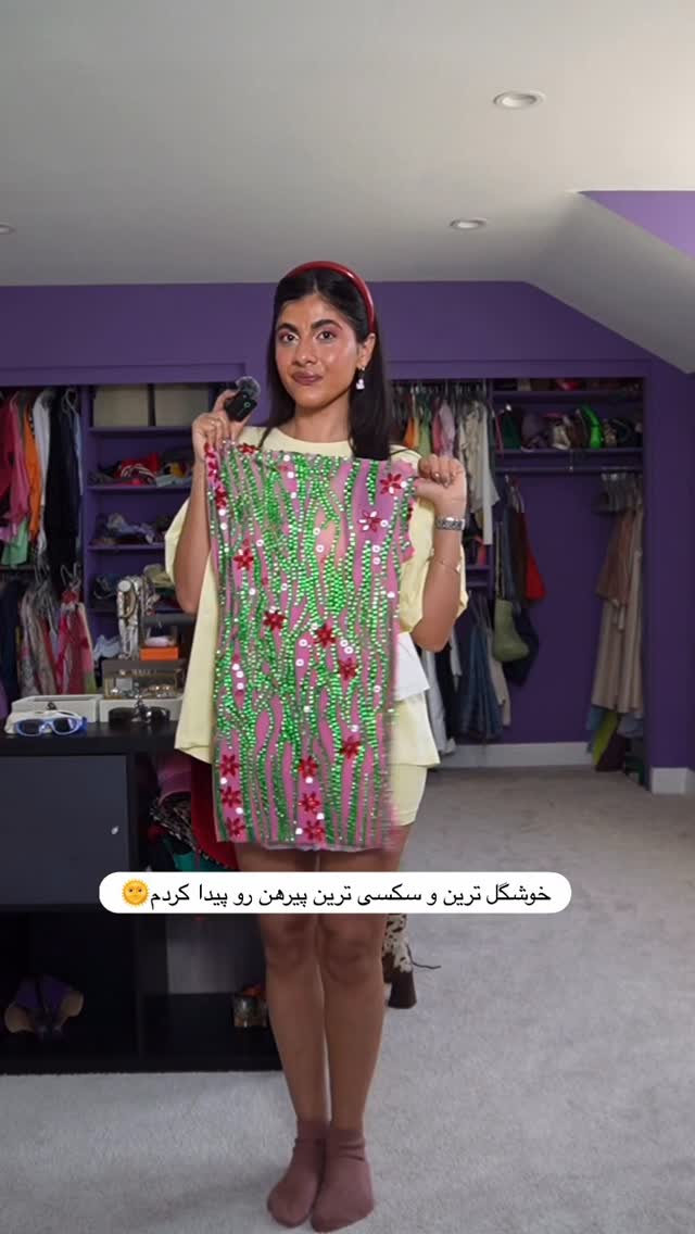 Instagram post by @niloox for Mew Mews. Caption reads: • obsessed 🫠 @mewmewsofficial •
Promo code :....