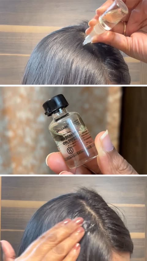 Instagram post by @food_mood_connection for Brillare. Caption reads: [...] by the right ingredients. 🌿
Meet Brillare....