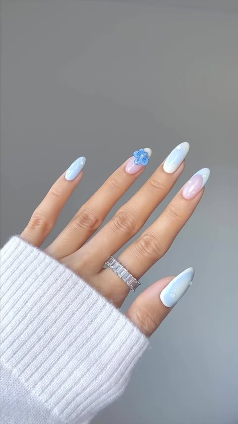 Instagram post by @nailsbyalsn for Beetles Gel Polish. Caption reads: [...] the most gorgeous colours from....