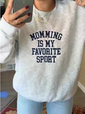 TikTok post by @bayleighwebb for United Monograms. Caption reads: [...] you can personalize it too😭😭😭 @United....