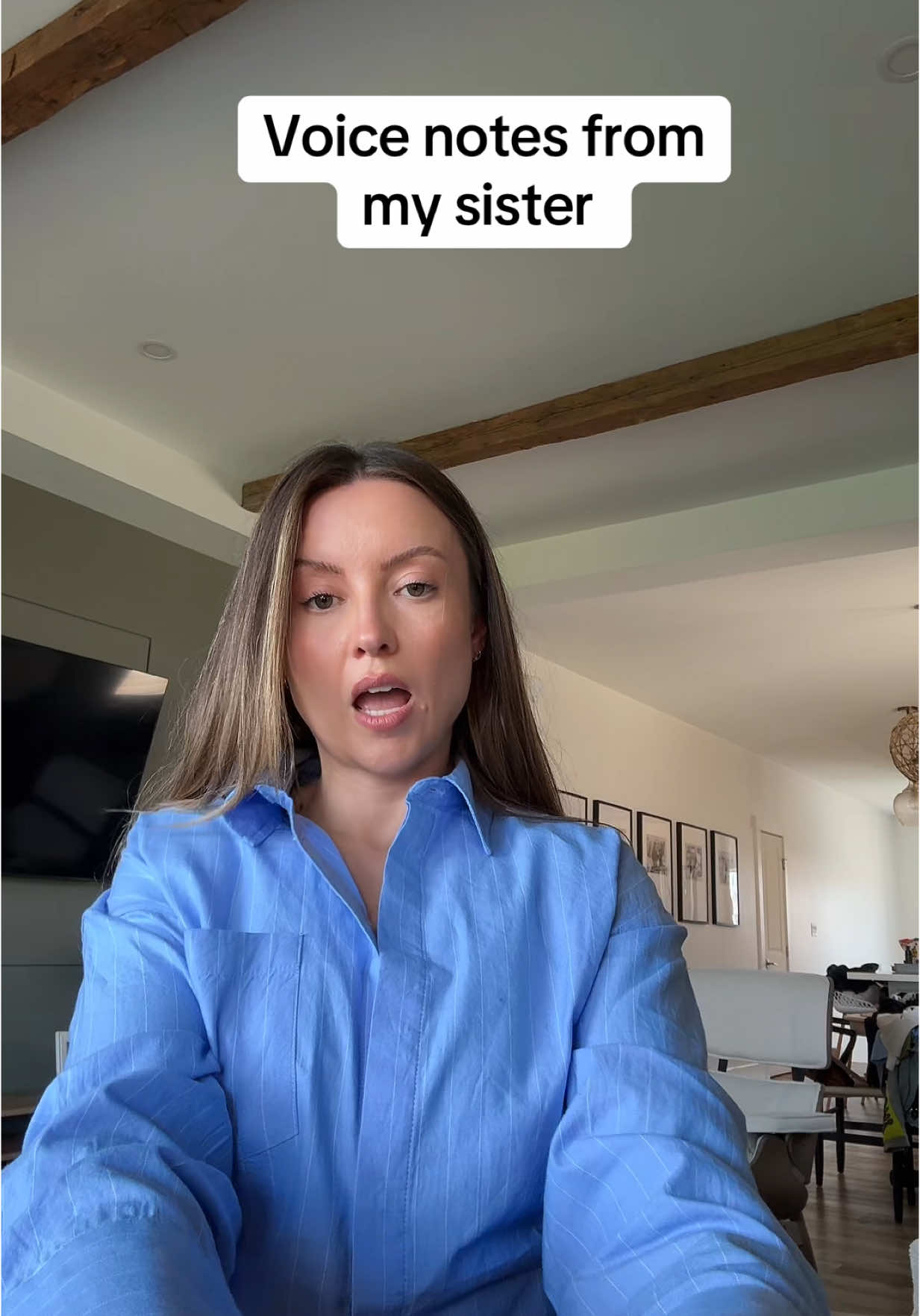 TikTok post by @auntie.pretty for Dr Martens. Caption reads: I’m winning the best daughter race today, and I am....