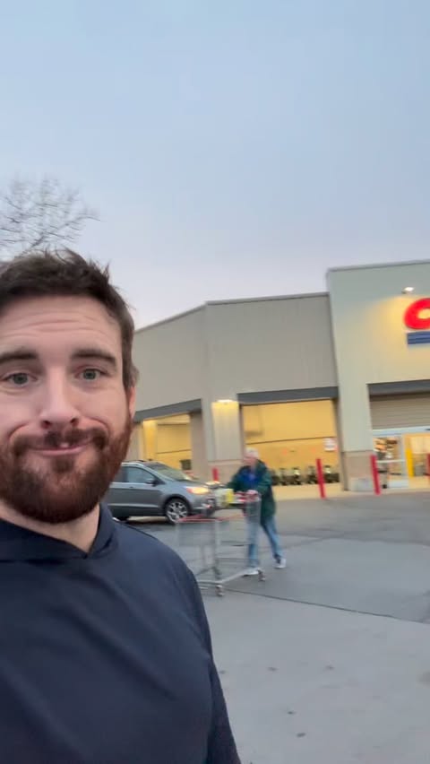 Instagram post by @foodyfellowship for Quest Nutrition. Caption reads: [...] major upgrade! 🎄✨ Teaming up with....