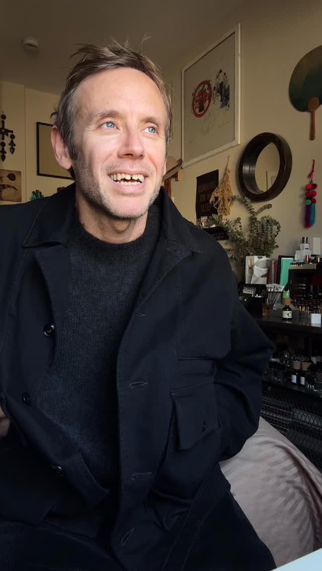 Instagram post by @geoffrickly for Bandcamp. Caption reads: [...] The Original Selected Score is available....