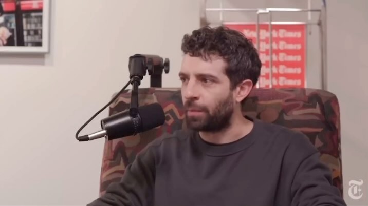 Instagram post by @jeffreybvaughn for Columbia Records. Caption reads: @2sdxrt3all highlighted as one of @nytimes artists....