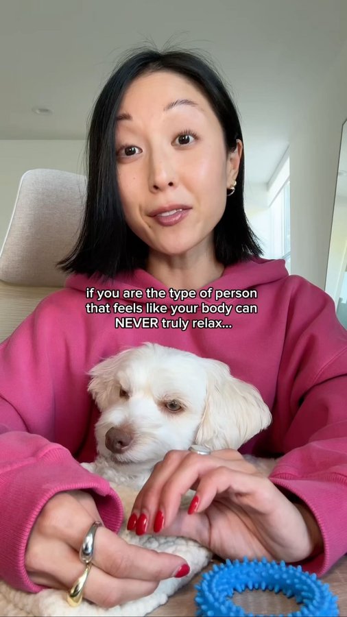 Instagram post by @kellyu for OLLY. Caption reads: [...] Trust me, game changer 😳 #OLLYPartner....