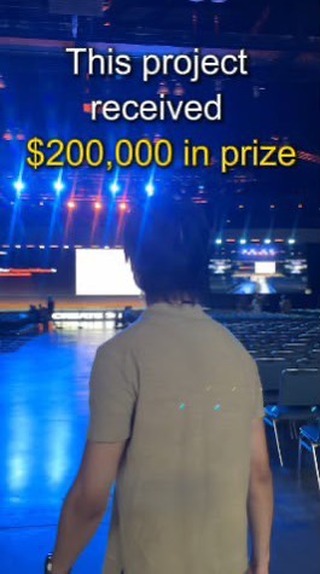 Instagram post by @mixikid for Alibaba.com. Caption reads: Check out Alibaba.com CoCreate Pitch for a chance....