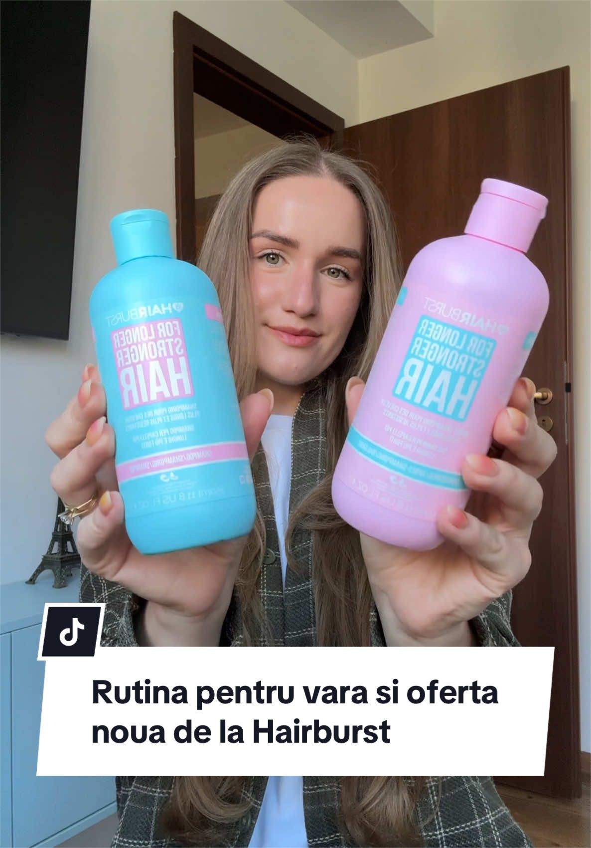 TikTok post by @a.linanicoleta for Hairburst