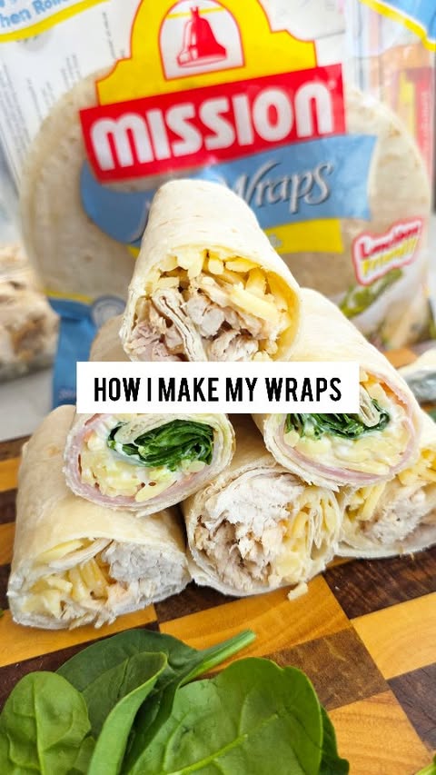 Instagram post by @feeding_five_frugally for Mission Foods. Caption reads: One of my most common DM questions: ❓How do you....