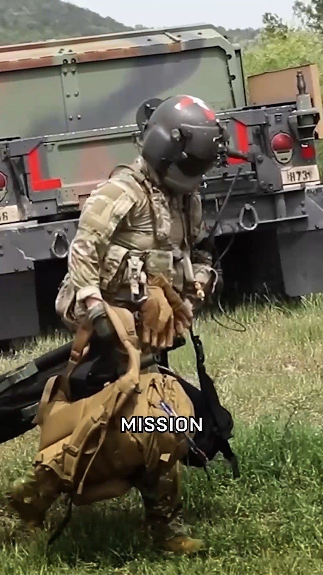 Instagram post by @kyarmyguard for National Guard. Caption reads: We train hard because you never know when you’ll....