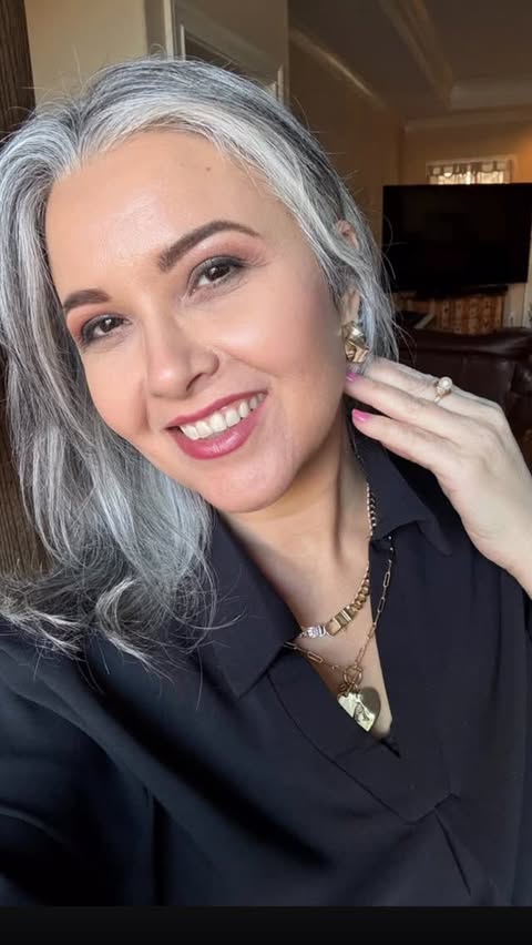 Instagram post by @born_to_make_a__difference for Melinda Maria. Caption reads: Wearing my beautiful jewelry from....