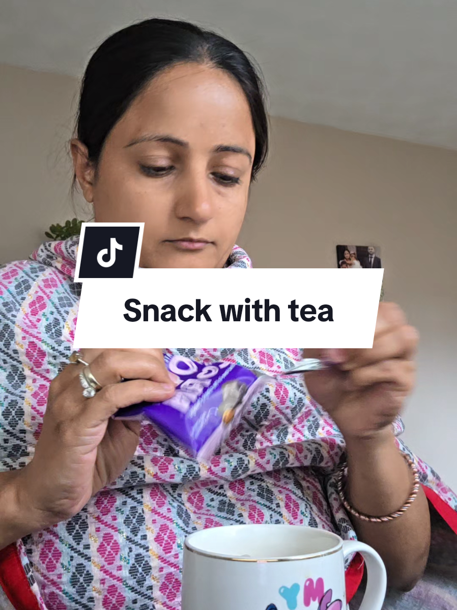 TikTok post by @ranjana_tiwaris for LOVE CORN. Caption reads: [...] for after school run snack , tea and love....
