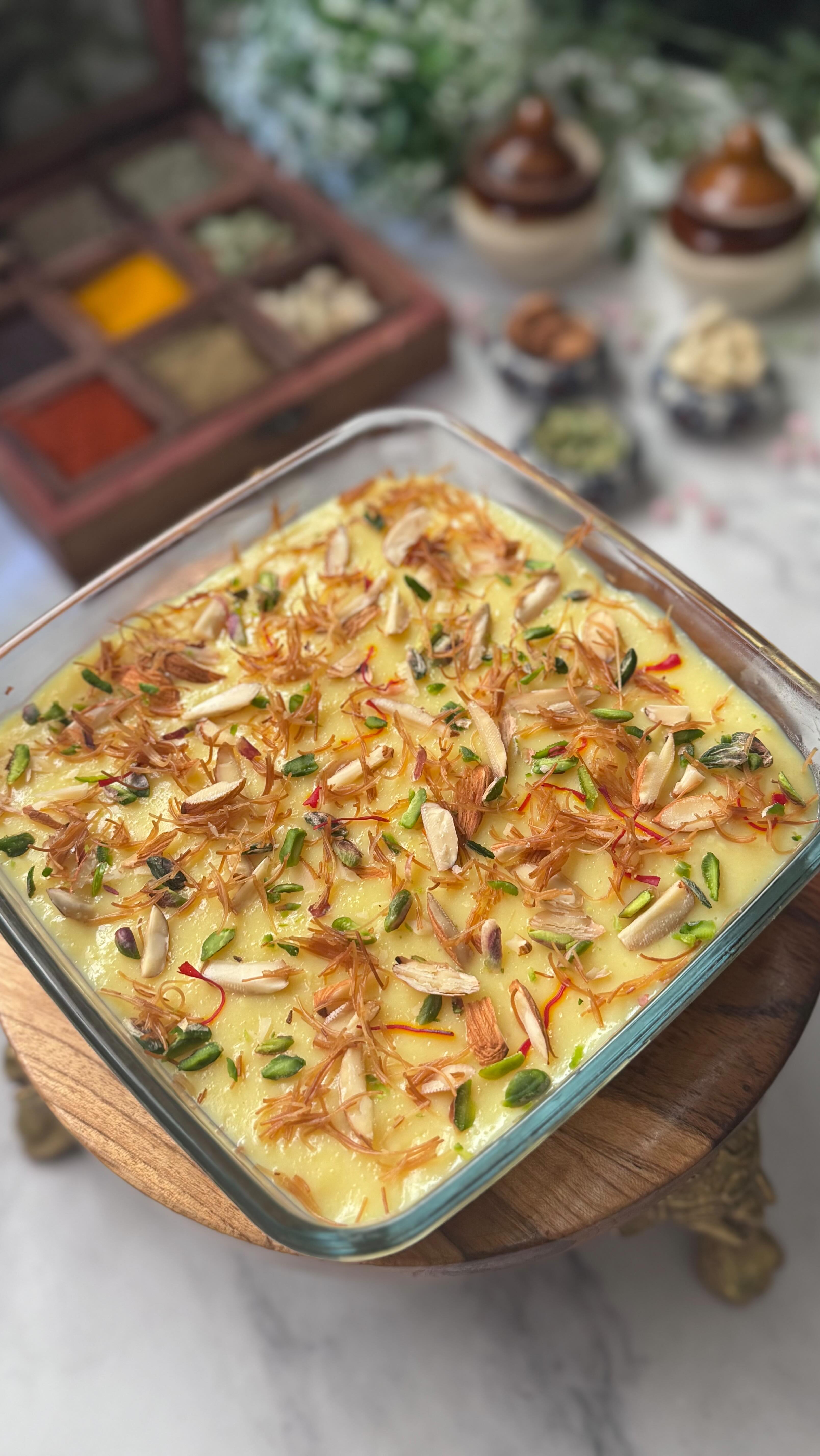 Instagram post by @foodie_gujarati11 for The Indus Valley. Caption reads: Comments ”Link ” to get the Product Link in your....