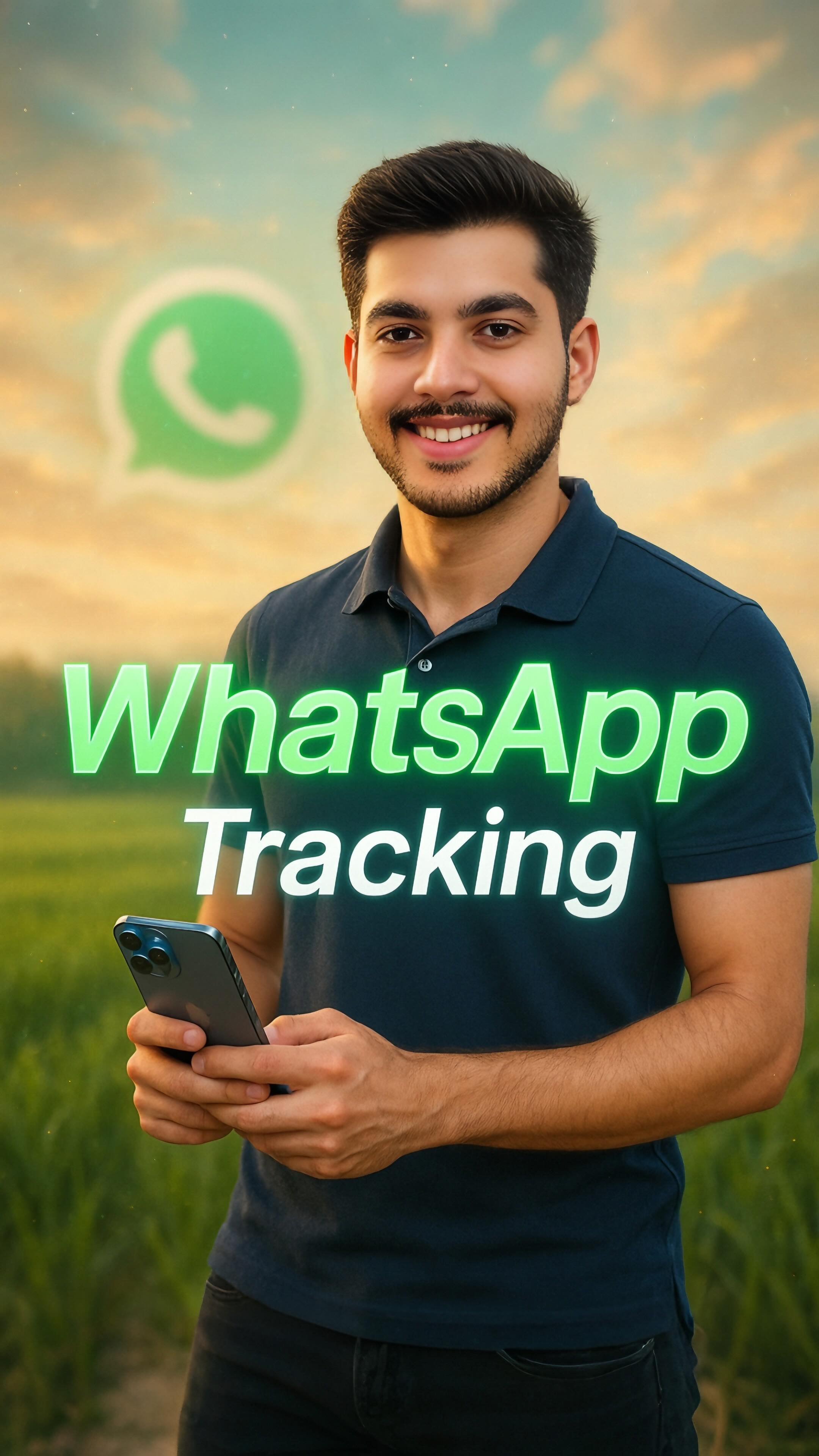 Instagram post by @bawaltech.ai for Wondershare. Caption reads: Jake try Karo or ye chiz Sabko batao....