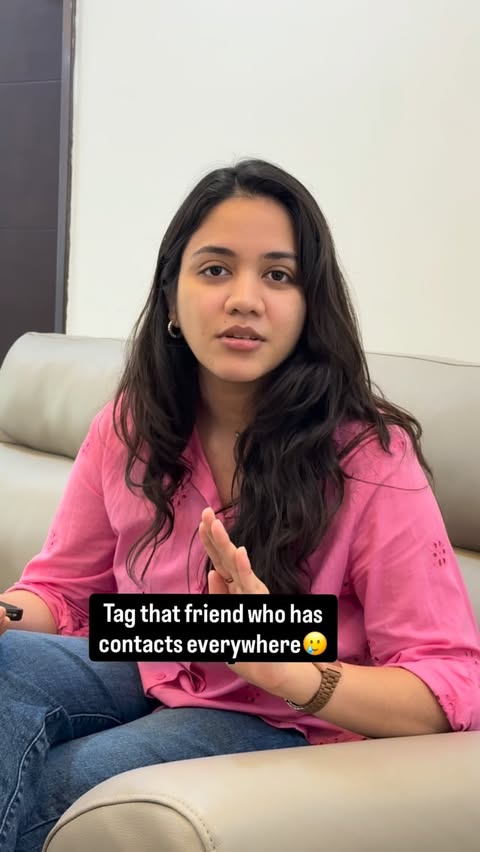 Instagram post by @n.haripriya_ for Rapido. Caption reads: The friend who has contacts everywhere
.
Metro on....