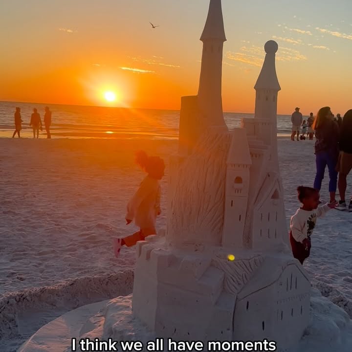 Instagram post by @thandibadger for Ad Council. Caption reads: #Sponsored Stop. Look. Lock. It’s a simple habit....