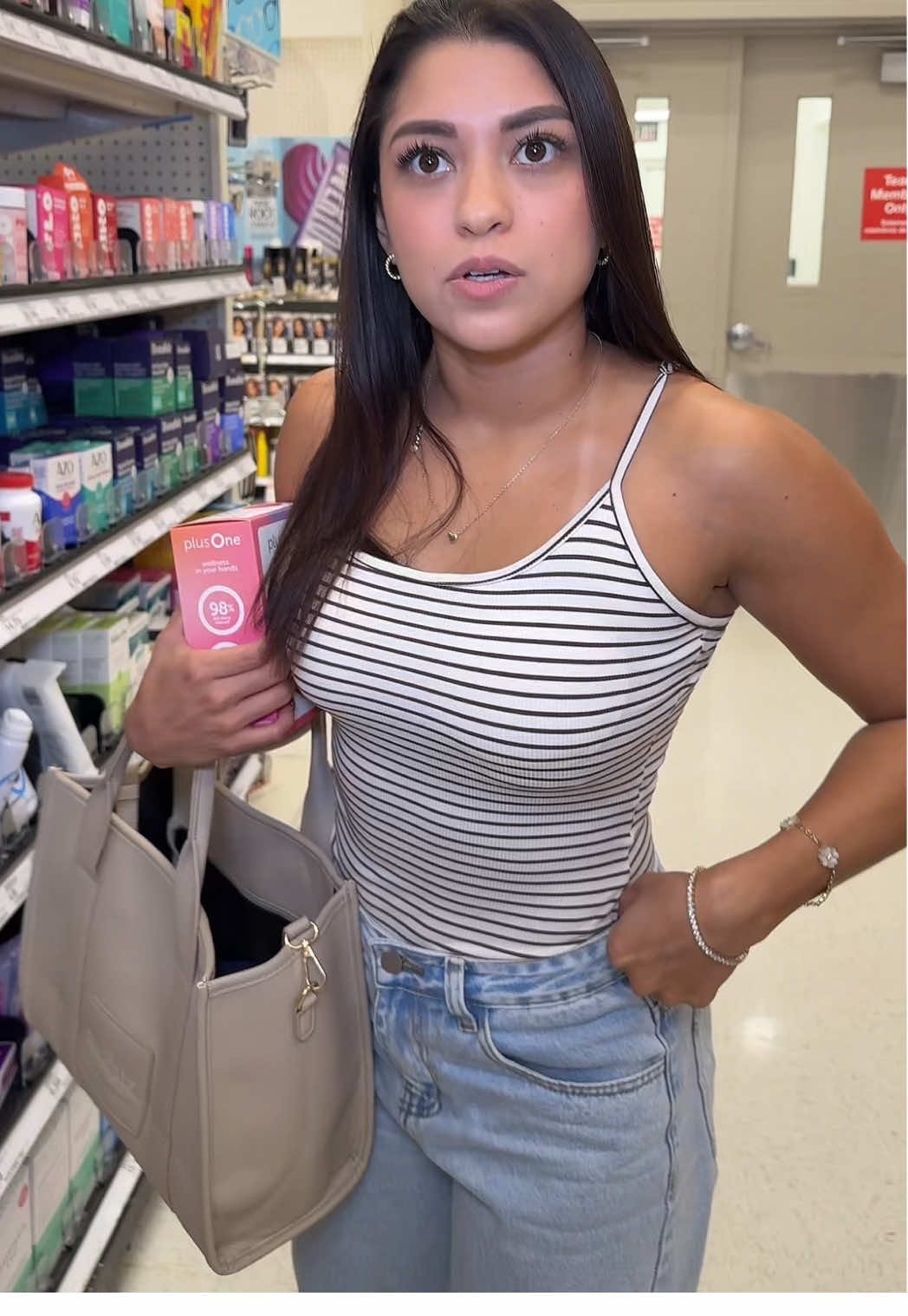 TikTok post by @hilss_fit for O Positiv. Caption reads: [...] #tiktokshopholidaydeals @O Positiv .