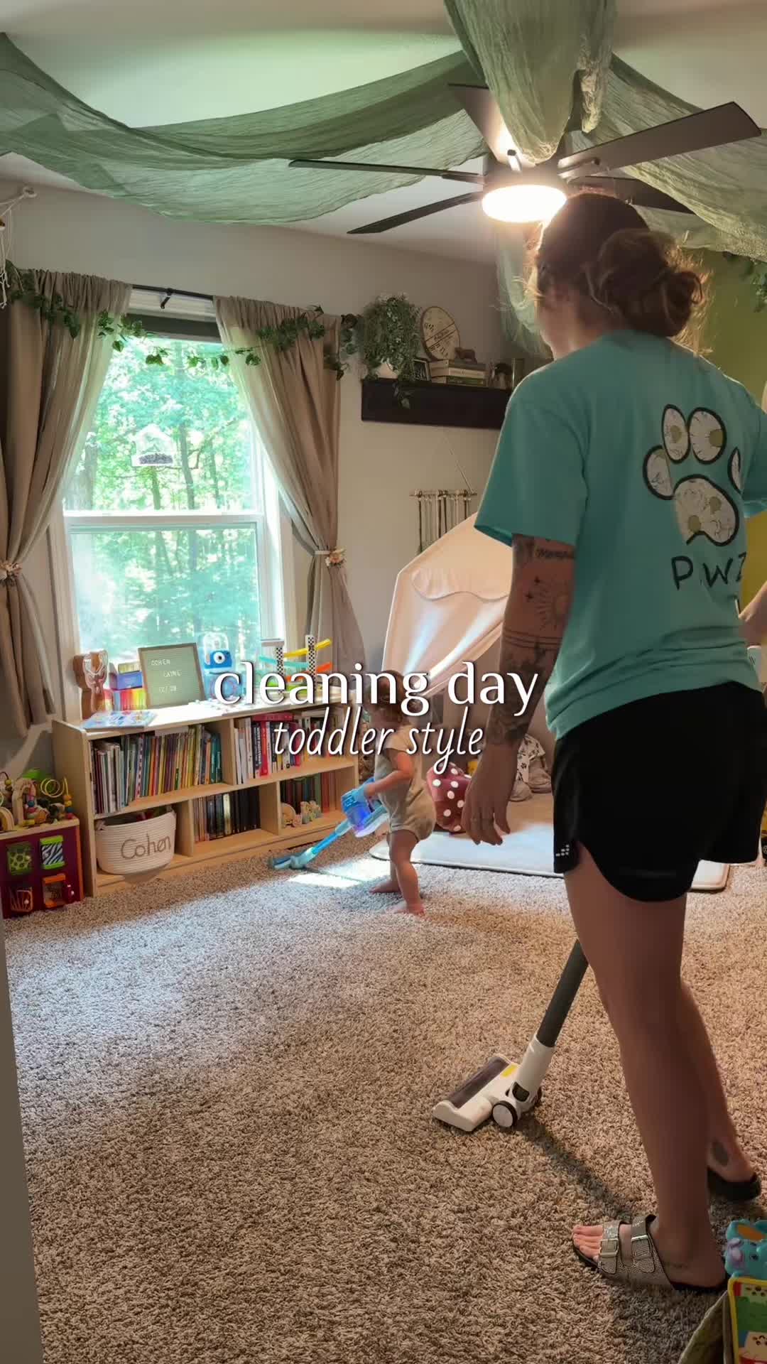 TikTok post by @j_erinn for Homeika. Caption reads: [...] and as you can see, his is perfect! @Homeika....