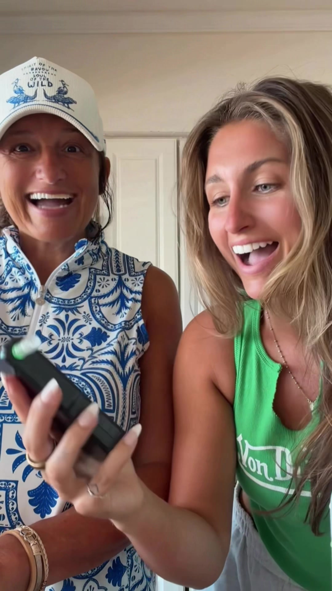 TikTok post by @toomuchmariaaa for Kava Haven. Caption reads: Kava Haven: All the Buzz, None of the Booze — get....