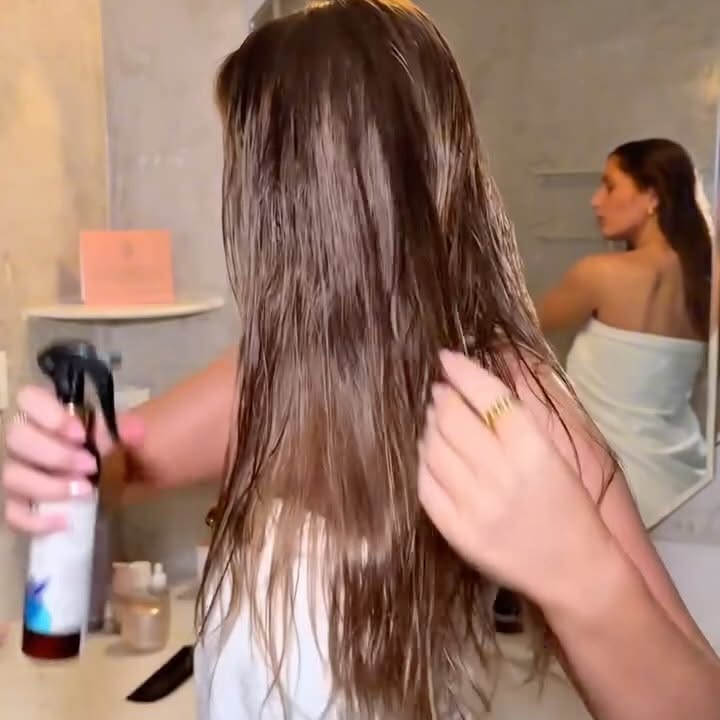 Instagram post by @byemmaleah for Fable and Mane. Caption reads: [...] an incredible week with @fableandmane and....