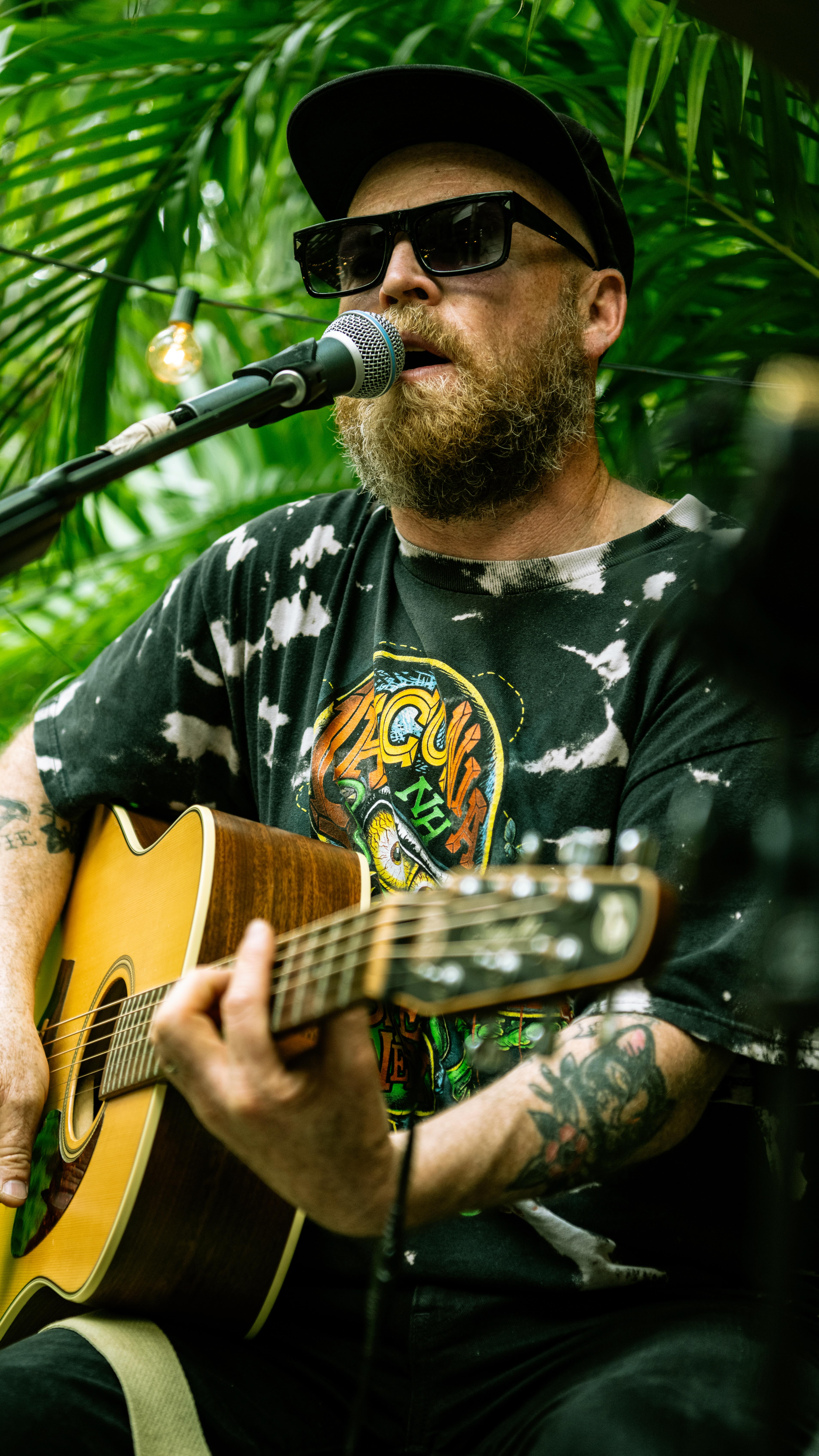 Instagram post by @drinklevity for Sugarshack Sessions. Caption reads: A brand new drop in our series with Crooked Coast....