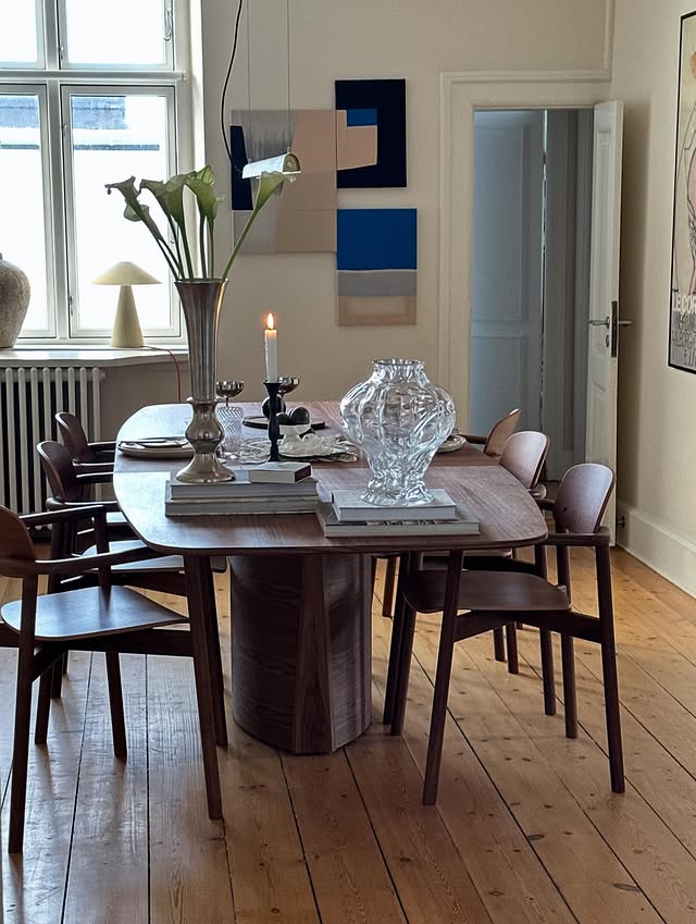 Instagram post by @fieulka for Westwing. Caption reads: It’s my house 🤍

Advertisement tags.