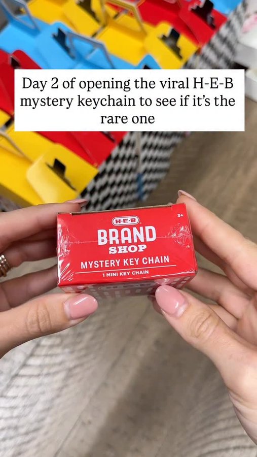 Instagram post by @breshell for H-E-B. Caption reads: Today my MIL offered money to anyone in the family....