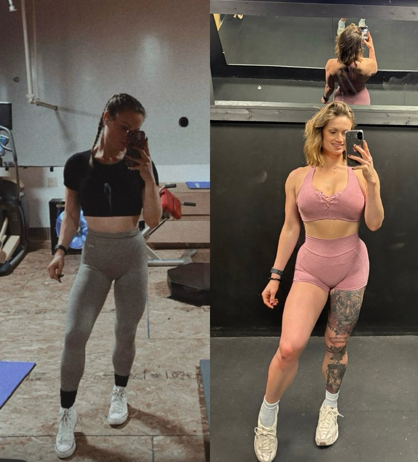 Instagram post by @alyssa_friedman for Apollon Nutrition. Caption reads: [...] @bombshellsportswear Supplements:....