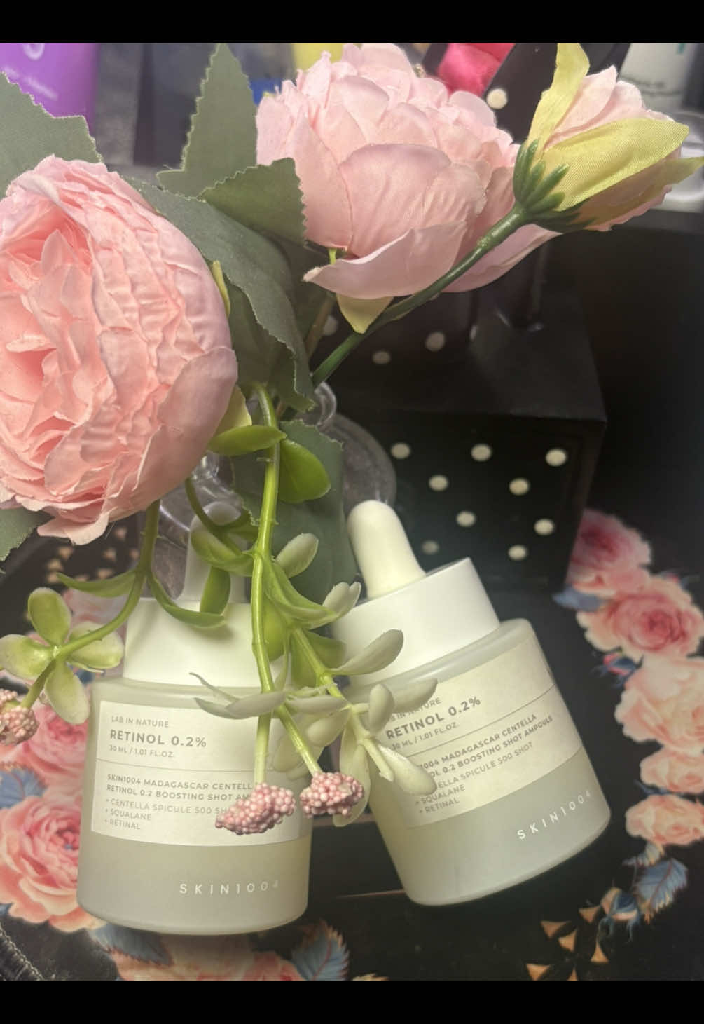 TikTok post by @amanecer7676 for Picky. Caption reads: When people say Botox in your 20s, they really....