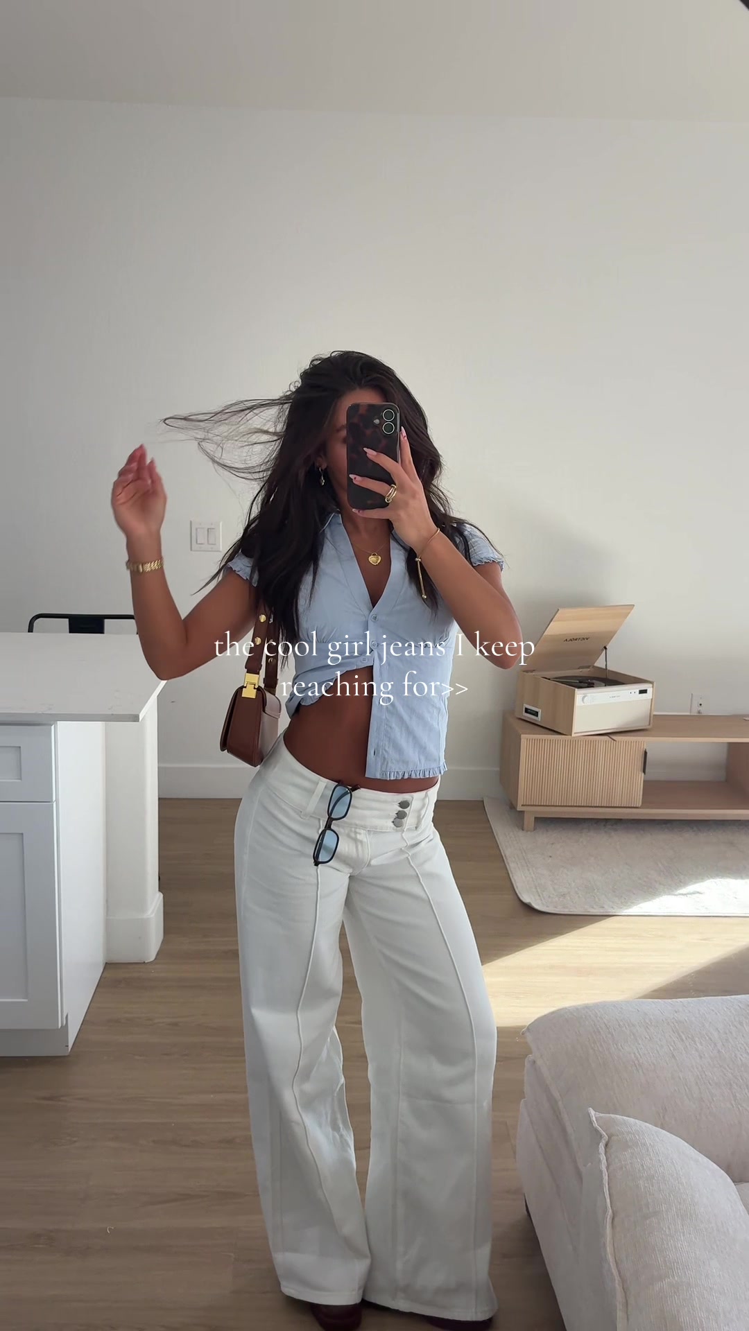 TikTok post by @leilajane.com for CiderEssentials. Caption reads: [...] get anymore obsessed with these....