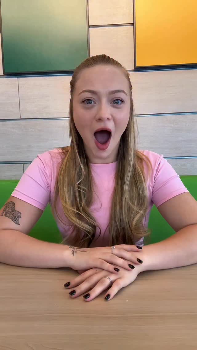 Instagram post by @kaka_comendo for Subway. Caption reads: MEU DEUS EU SOU APAIXONADA NESSE LUGAR!!! AINDA....