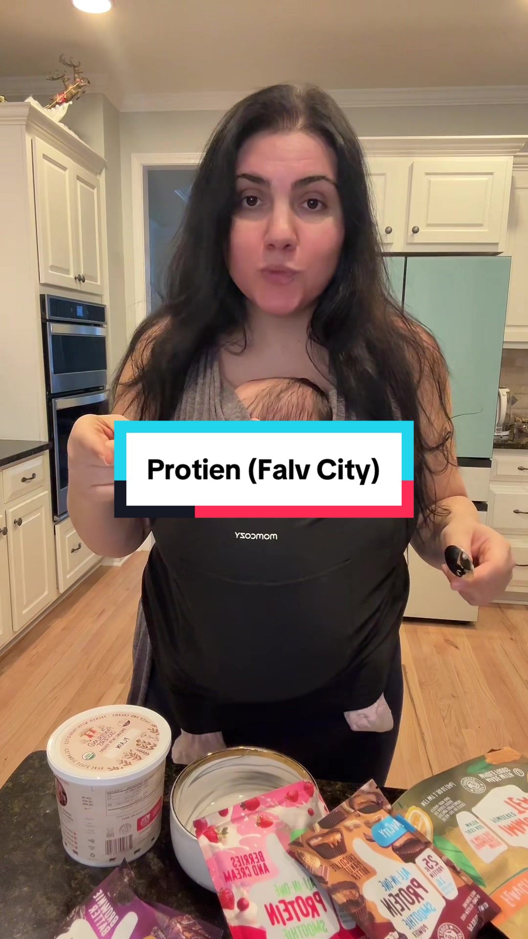 TikTok post by @mindful.therap1st for ShopFlavCity. Caption reads: [...] this is actually very very good....