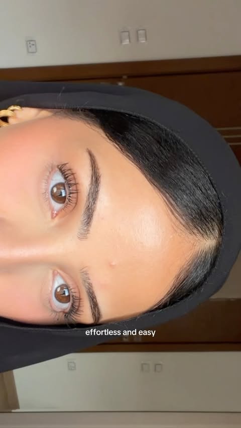 Instagram post by @shadaabdelal for Anastasia Beverly Hills. Caption reads: [...] has been such a game changer🫶🏼....