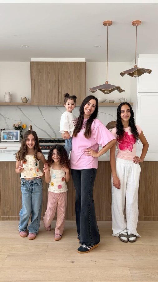 Instagram post by @justy_olive for Allkinds. Caption reads: [...] their friends end of year gifts. @Allkinds....