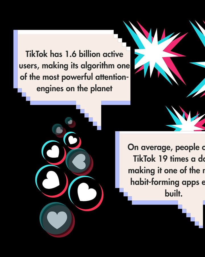 Instagram post by @katvibesugc for The Influence Room. Caption reads: We live in interesting times and social media....