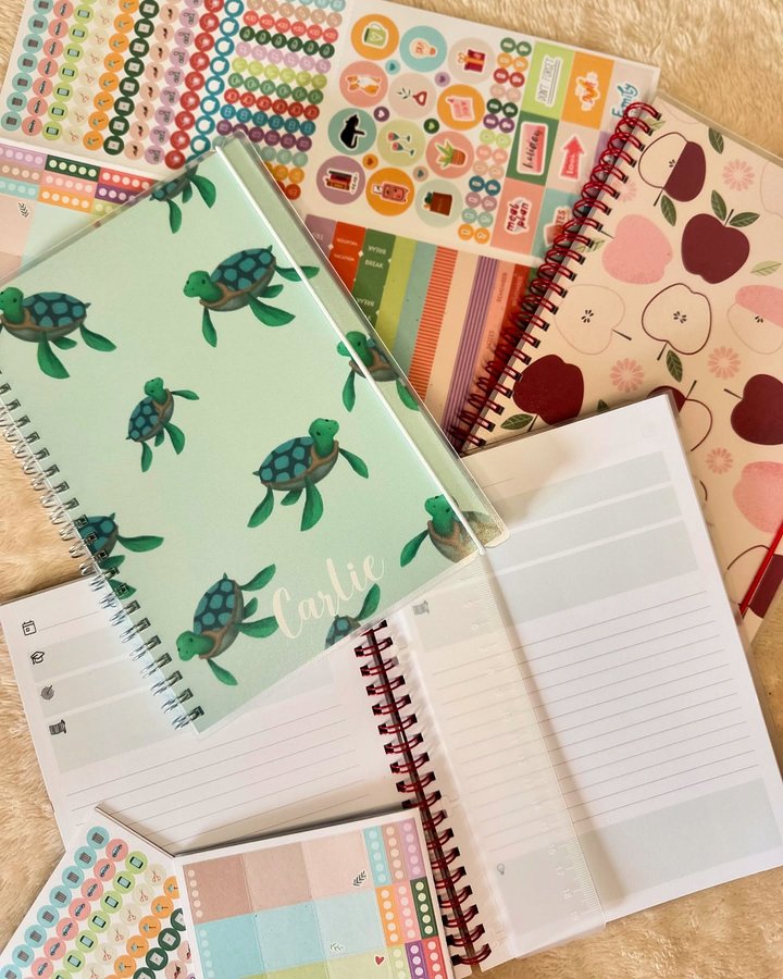 Instagram post by @mama.to.three.boys for So Typical Me. Caption reads: ✏️🍎📚Teacher Gift Idea #2📚🍎✏️

Next up in my....