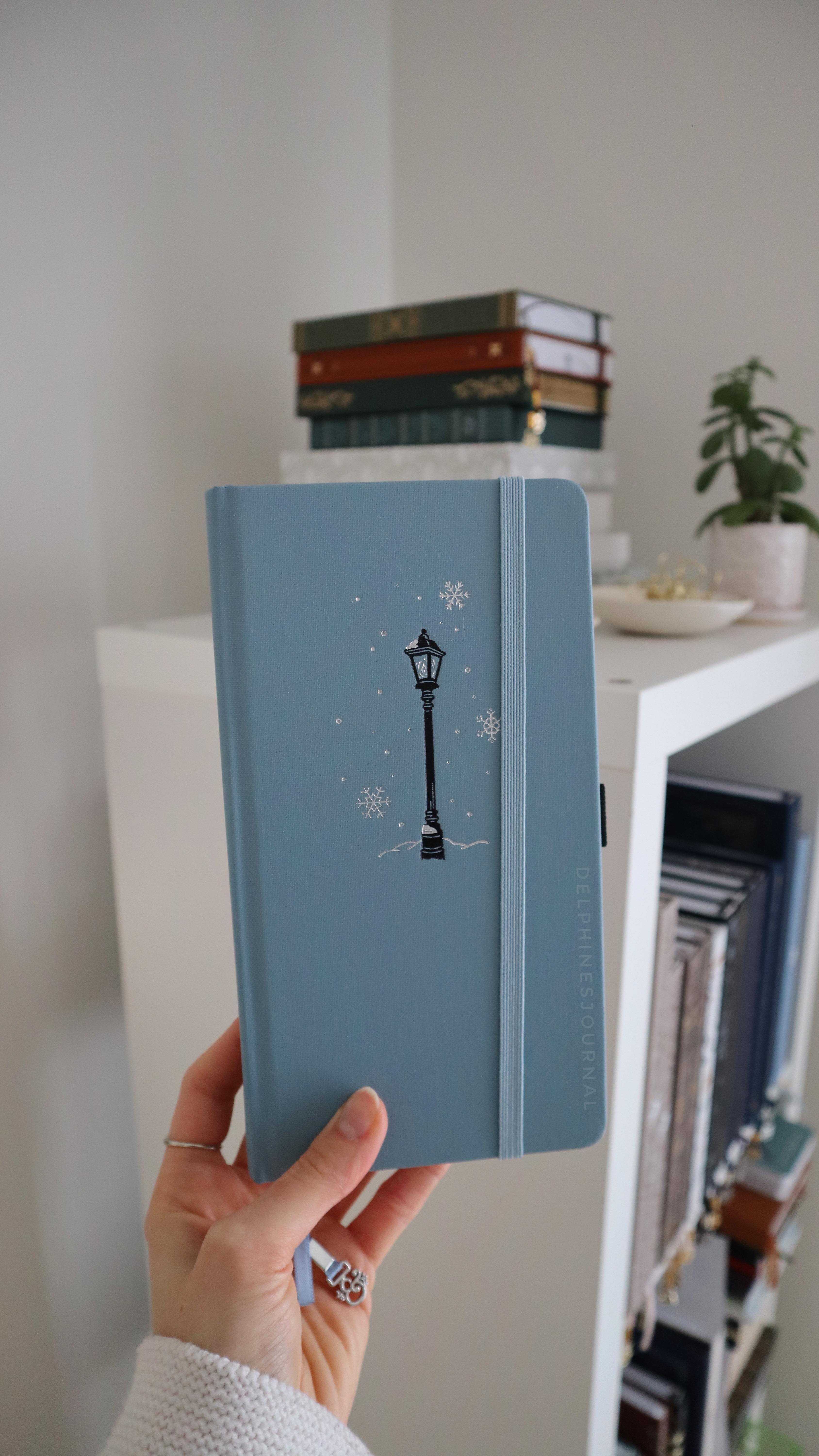 Instagram post by @delphinesjournal for Archer and Olive. Caption reads: #gifted The launch starts TODAY November 5th at....