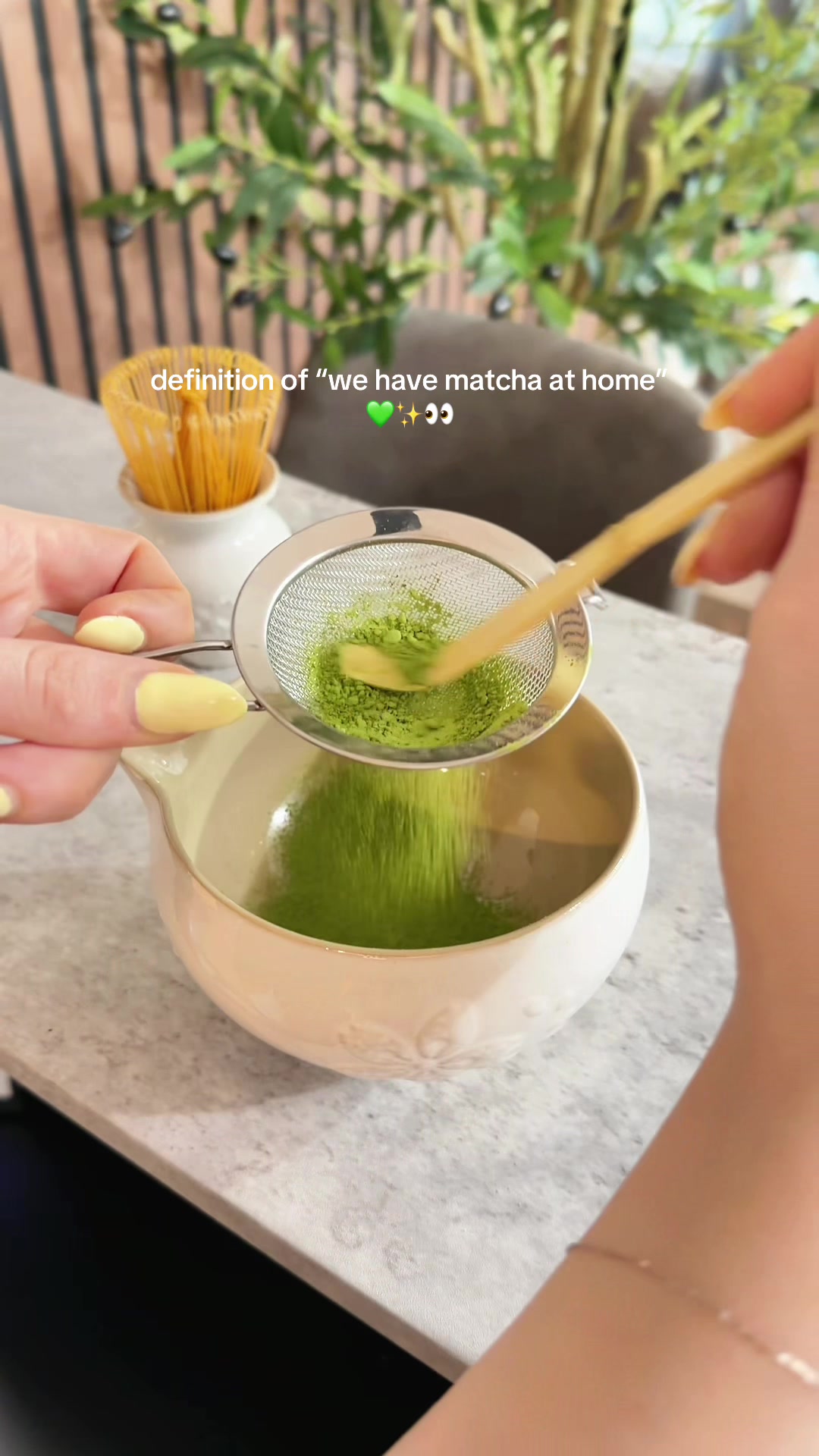 TikTok post by @jaidenplamondon for Micro Ingredients. Caption reads: [...] connoisseurs…give me tips!? 💚✨ @Micro....