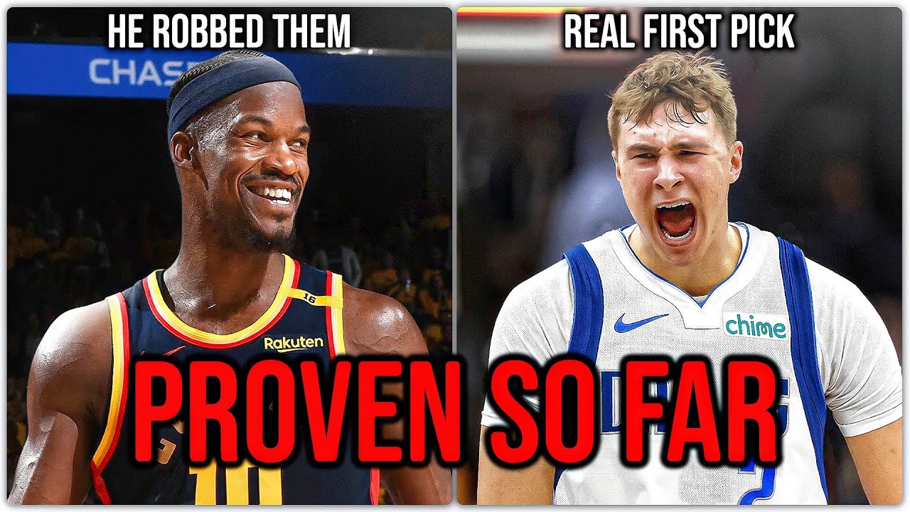 YouTube post by @SWISHOUT for MANSCAPED. Caption reads: Everything the 2026 NBA Season is Proving So Far...