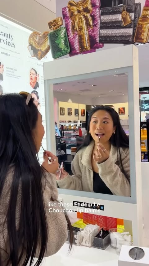 Instagram post by @yungmoneyj for Simon Malls. Caption reads: [...] and for good reason!!! #Sponsored....