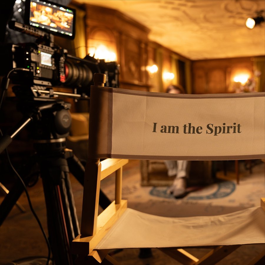 Instagram post by @angenieuxlenses for SmallHD. Caption reads: [...] @cartoni.camerasupports and @smallhd 💝🙏🏻....