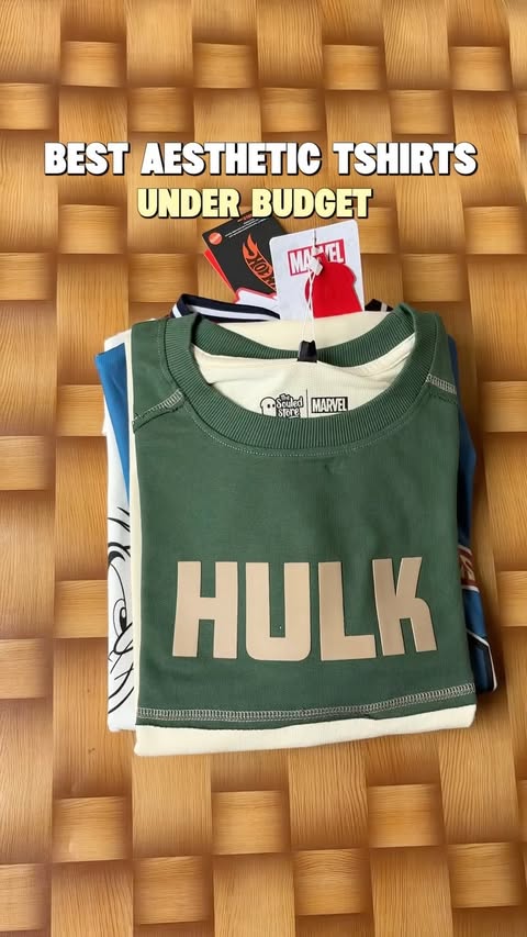 Instagram post by @men.stylee._ for The Souled Store. Caption reads: [...] Fashion Brands! 🤩 @amazonfashionin....