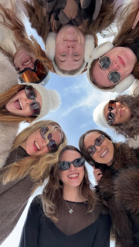 Instagram post by @explore_with_ellen for Contiki. Caption reads: I don’t think I realised how much I needed a....