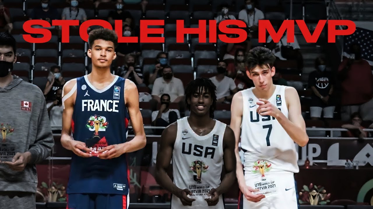 YouTube post by @JxmyHighroller for DraftKings. Caption reads: How A 5 Year Old Beef Destroyed The Greatest....